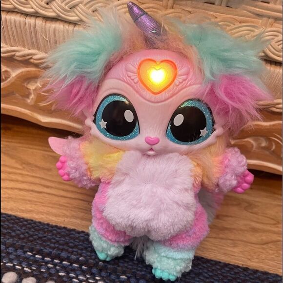 Hatchimals peacock, magic mixes toys - Picture 7 of 7